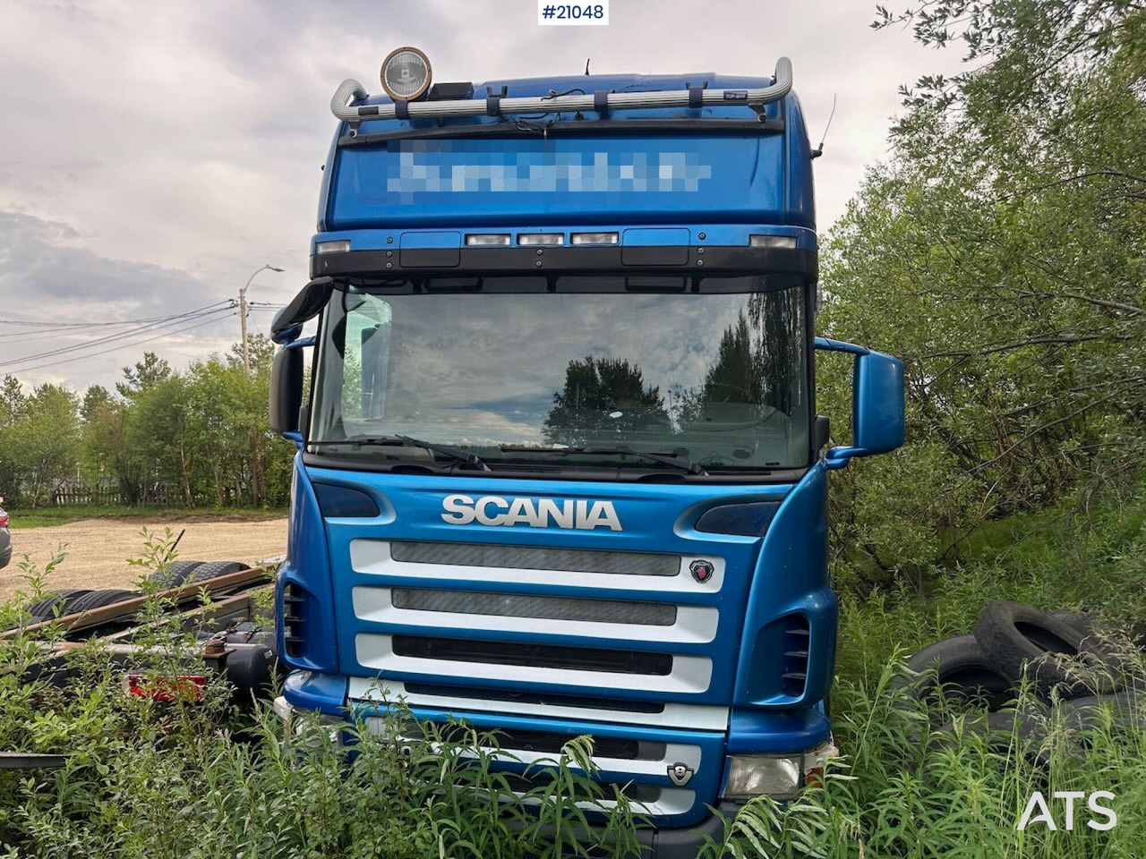 Scania R500 - Грузовик-контейнеровоз/ Сменный кузов: фото 2 Scania R500 - Грузовик-контейнеровоз/ Сменный кузов: фото 2