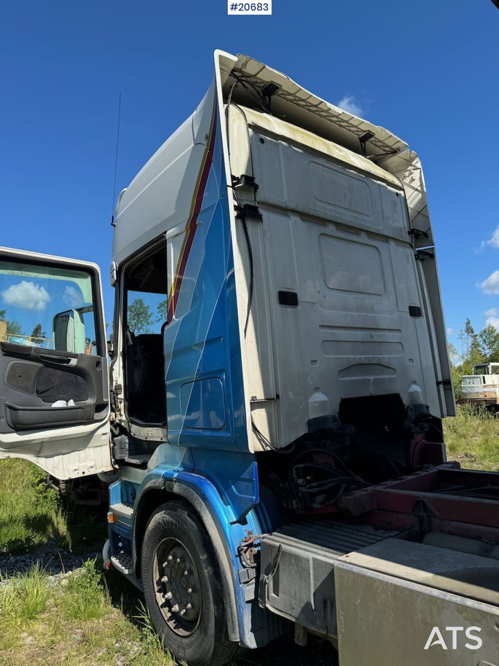 Грузовик с закрытым кузовом Scania R500: фото 26 Грузовик с закрытым кузовом Scania R500: фото 26