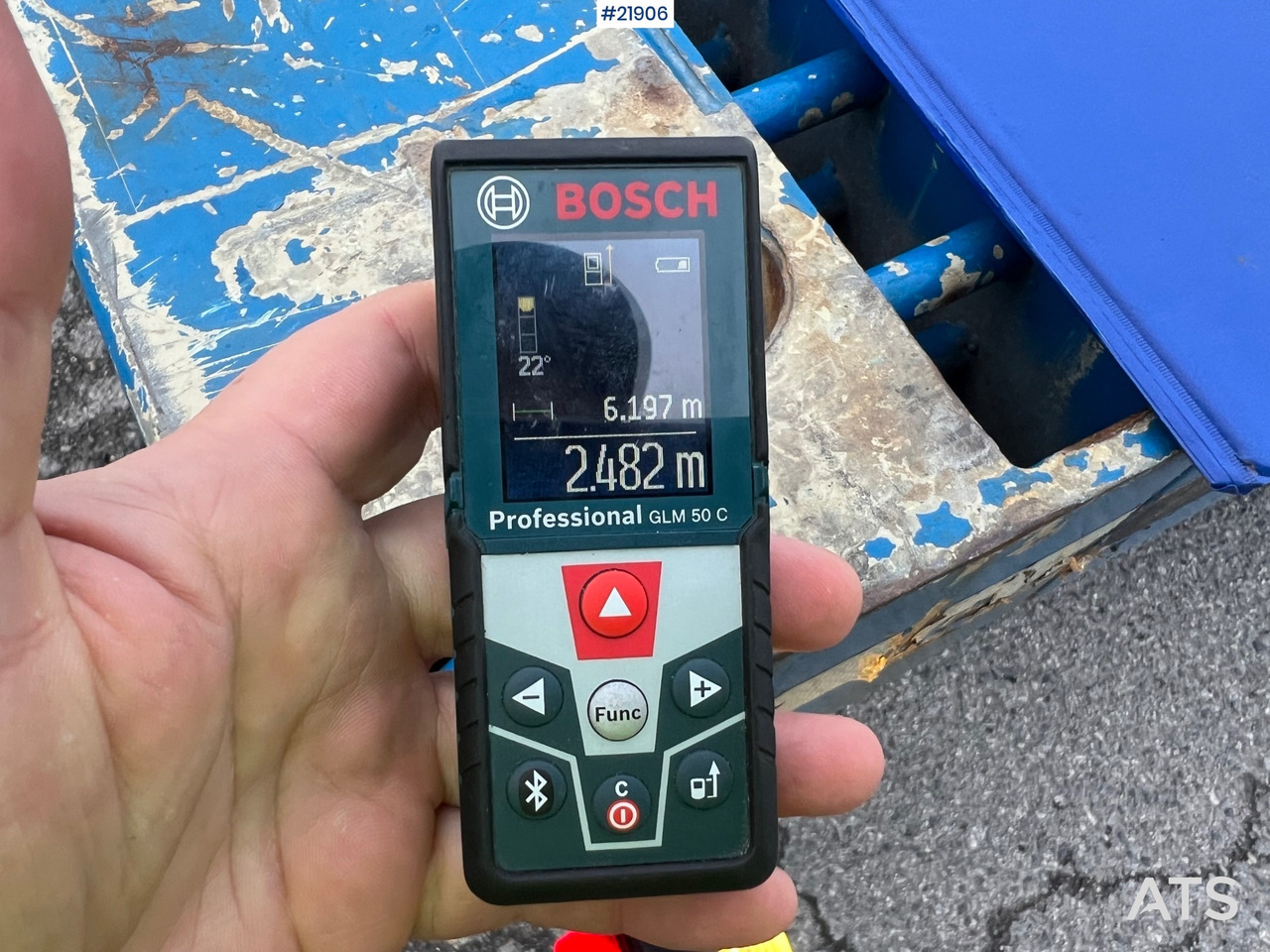 Scania R580 8x2 kranbil m/ 95t/m hmf kran, jibb , vinsj og konar planslep в лизинг Scania R580 8x2 kranbil m/ 95t/m hmf kran, jibb , vinsj og konar planslep: фото 17