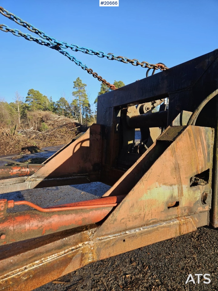 Skuffe Høytipp skuffe til Hjullaster. 5,8m3. - Ковш для погрузчика для Строительной техники: фото 5 Skuffe Høytipp skuffe til Hjullaster. 5,8m3. - Ковш для погрузчика для Строительной техники: фото 5