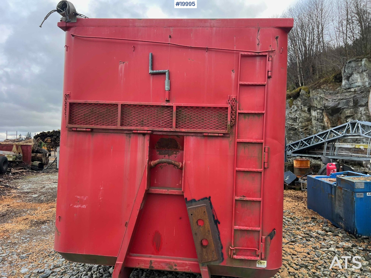 Строительная техника CMT 47M3: фото 7 Строительная техника CMT 47M3: фото 7