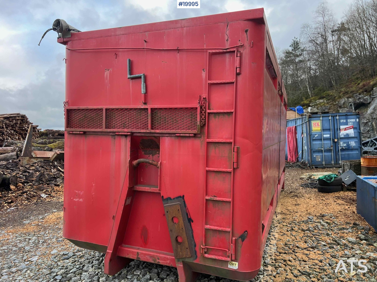 Строительная техника CMT 47M3: фото 9 Строительная техника CMT 47M3: фото 9