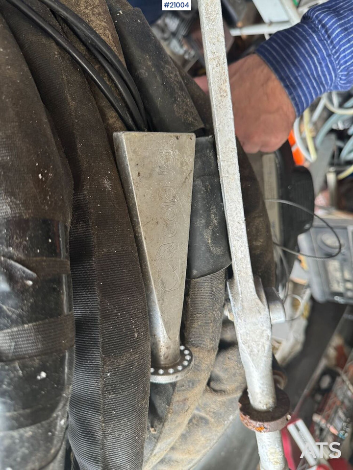 Cold Jet Aero 100 - Строительная техника: фото 4 Cold Jet Aero 100 - Строительная техника: фото 4