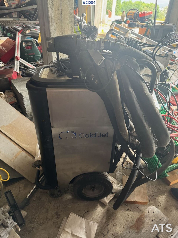 Cold Jet Aero 100 - Строительная техника: фото 2 Cold Jet Aero 100 - Строительная техника: фото 2