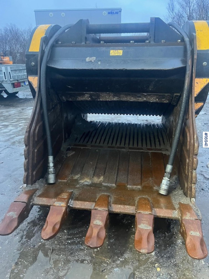 MB knuseskuffe m/ G90 feste - Строительная техника: фото 5 MB knuseskuffe m/ G90 feste - Строительная техника: фото 5