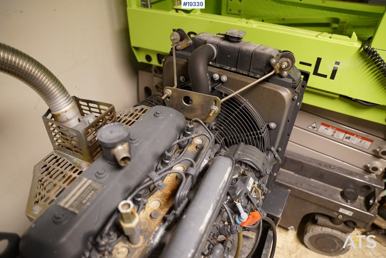 Marelli Generators nødstrømaggregat - Строительная техника: фото 3 Marelli Generators nødstrømaggregat - Строительная техника: фото 3
