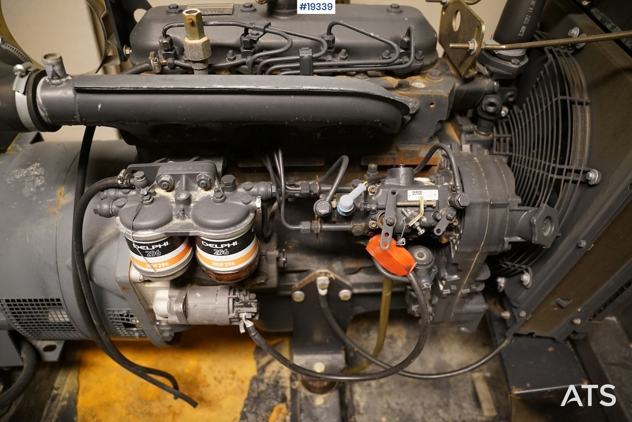 Marelli Generators nødstrømaggregat - Строительная техника: фото 5 Marelli Generators nødstrømaggregat - Строительная техника: фото 5