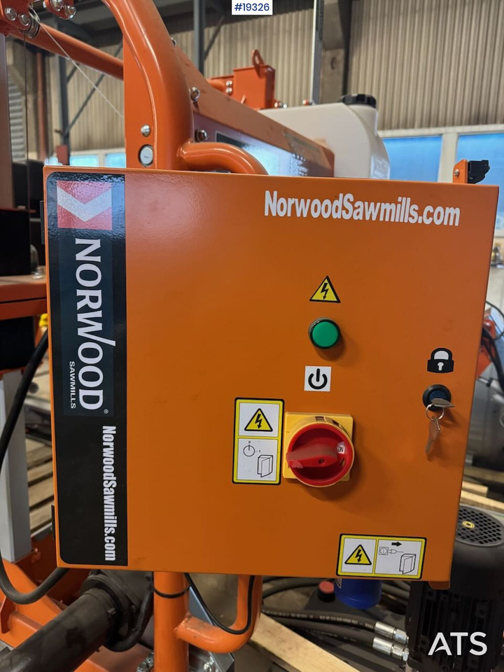 Norwood YE21 - Строительная техника: фото 5 Norwood YE21 - Строительная техника: фото 5