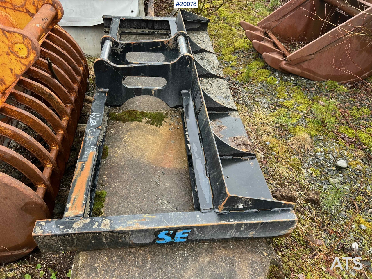 SE Equipment Sweden Avrettingbjelke - Строительная техника: фото 2 SE Equipment Sweden Avrettingbjelke - Строительная техника: фото 2