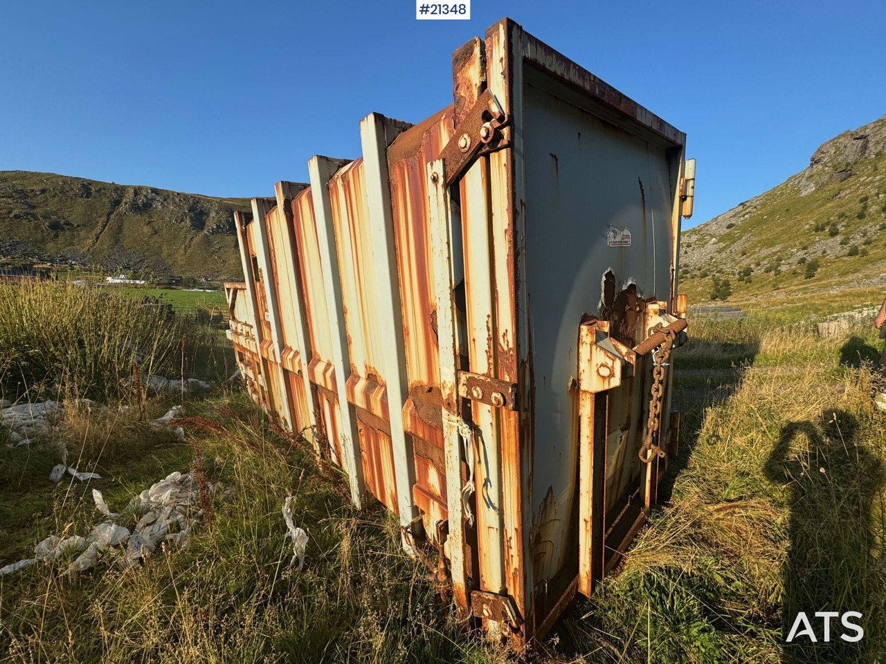 Syberg Komprimator - Строительная техника: фото 5 Syberg Komprimator - Строительная техника: фото 5