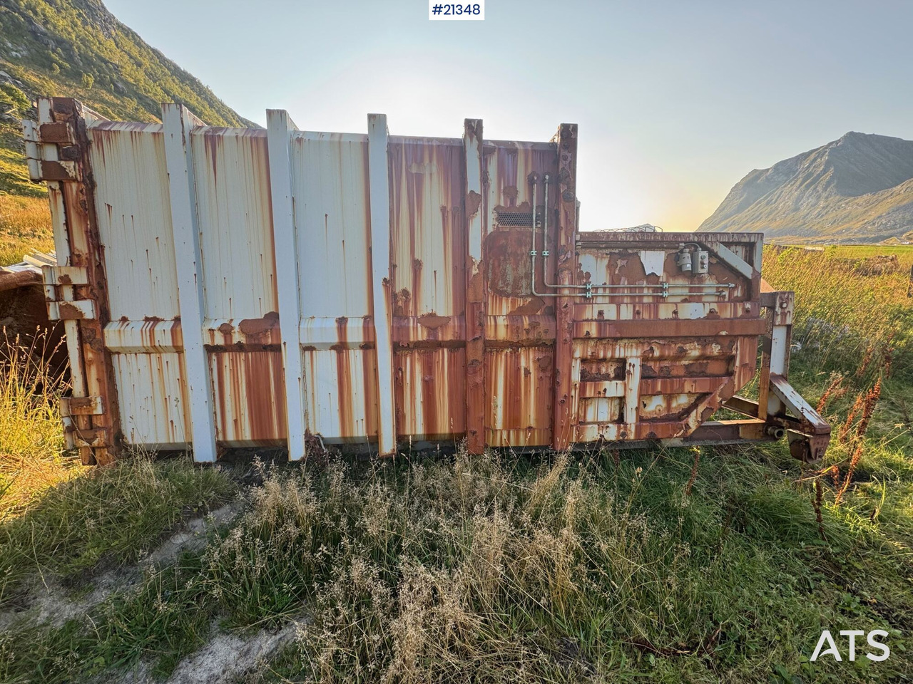 Syberg Komprimator - Строительная техника: фото 2 Syberg Komprimator - Строительная техника: фото 2