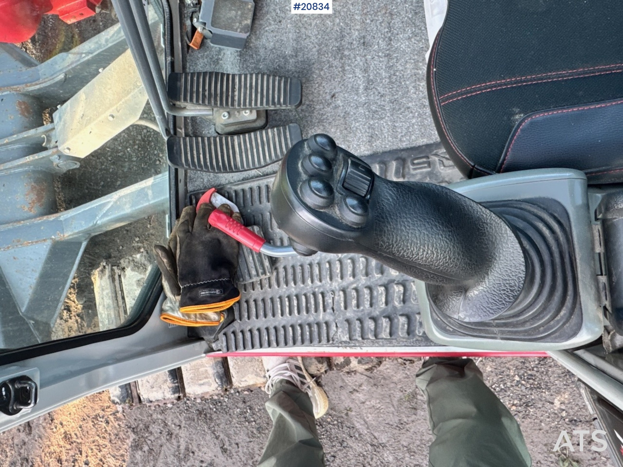 Takeuchi TB290-2 в лизинг Takeuchi TB290-2: фото 36