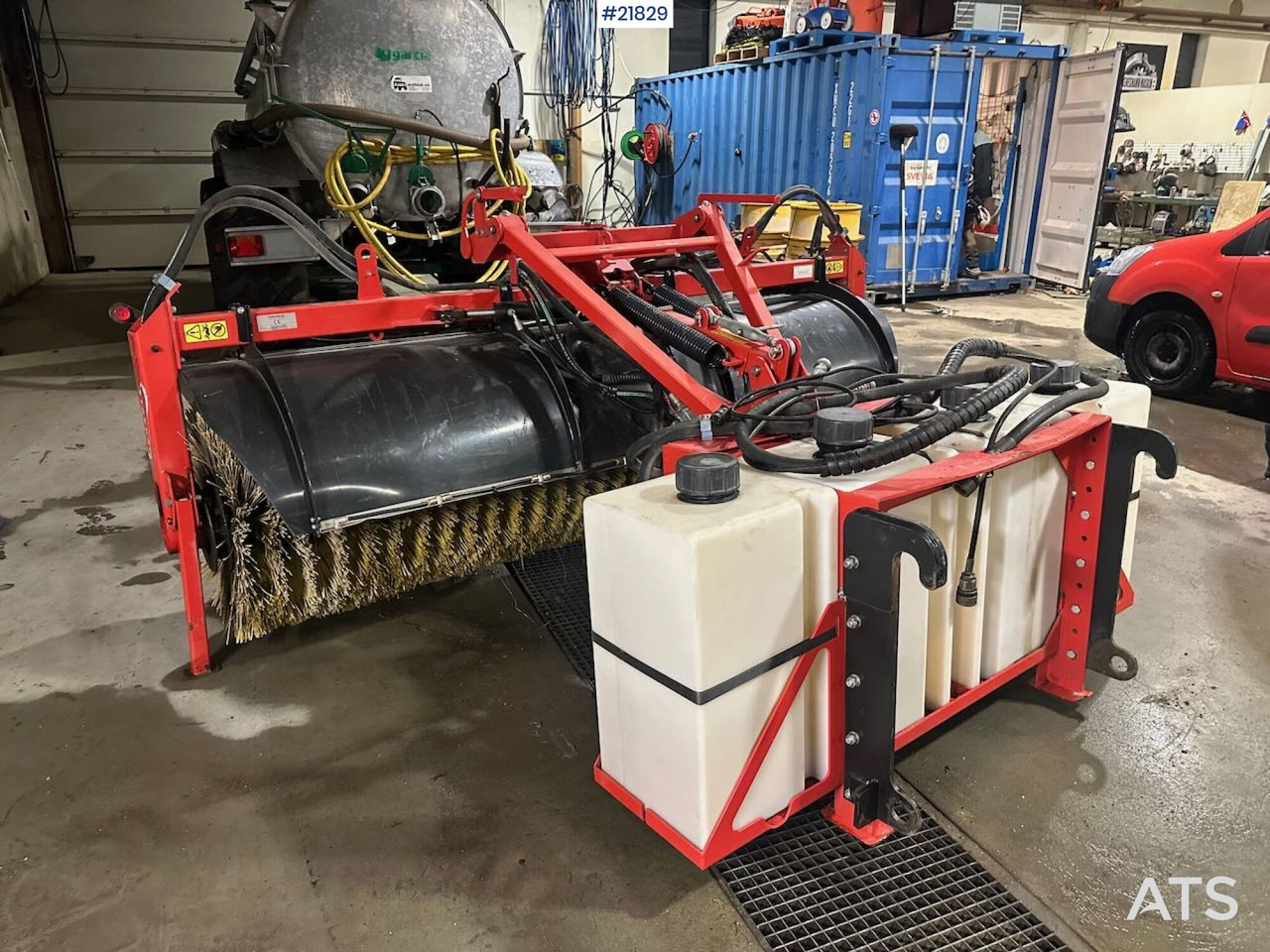 Tokvam FK kost - Щетка: фото 5 Tokvam FK kost - Щетка: фото 5