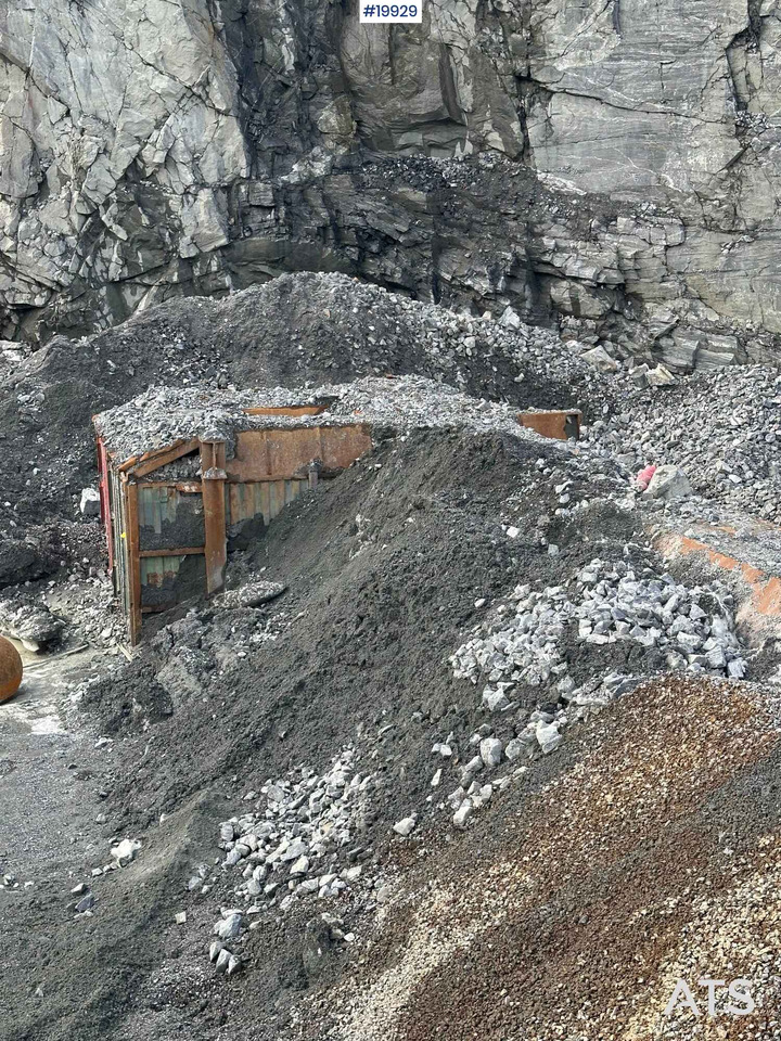 Tunellmater m/ transportband m/ nødstopp - Ленточный конвейер: фото 3 Tunellmater m/ transportband m/ nødstopp - Ленточный конвейер: фото 3