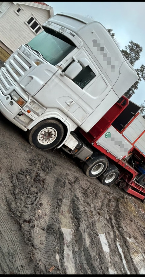 Scania R500 - Тягач: фото 3 Scania R500 - Тягач: фото 3