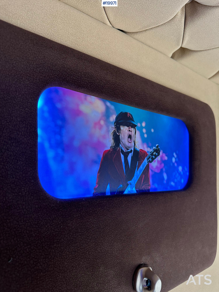 Тягач Scania R540: фото 14 Тягач Scania R540: фото 14