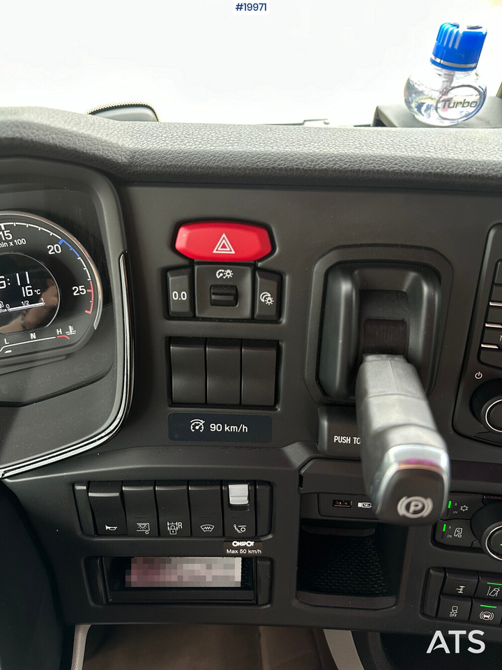 Тягач Scania R540: фото 21 Тягач Scania R540: фото 21