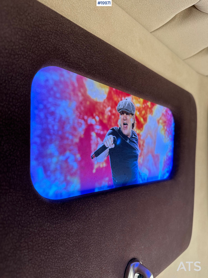 Тягач Scania R540: фото 13 Тягач Scania R540: фото 13