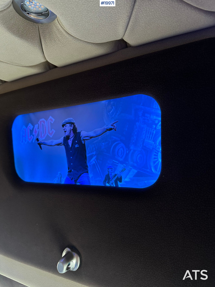 Тягач Scania R540: фото 15 Тягач Scania R540: фото 15