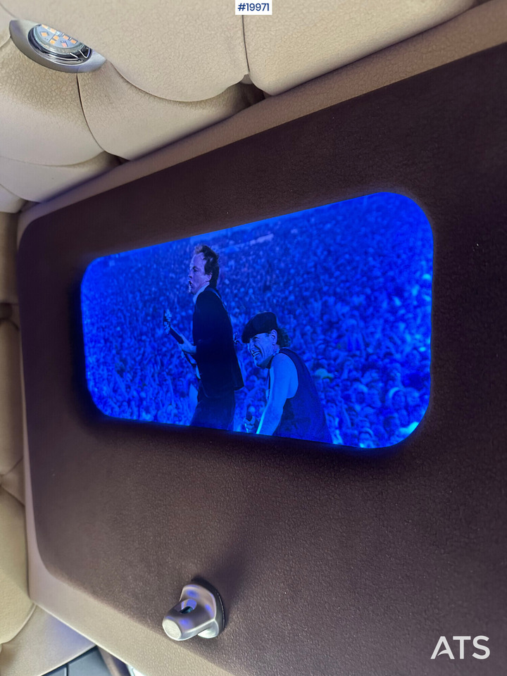 Тягач Scania R540: фото 17 Тягач Scania R540: фото 17