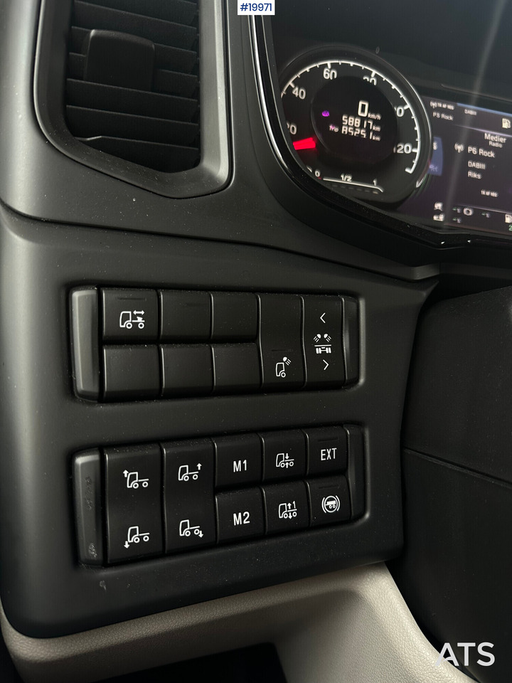 Тягач Scania R540: фото 22 Тягач Scania R540: фото 22