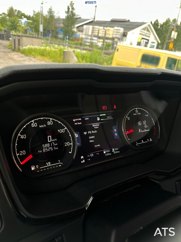 Тягач Scania R540: фото 23 Тягач Scania R540: фото 23