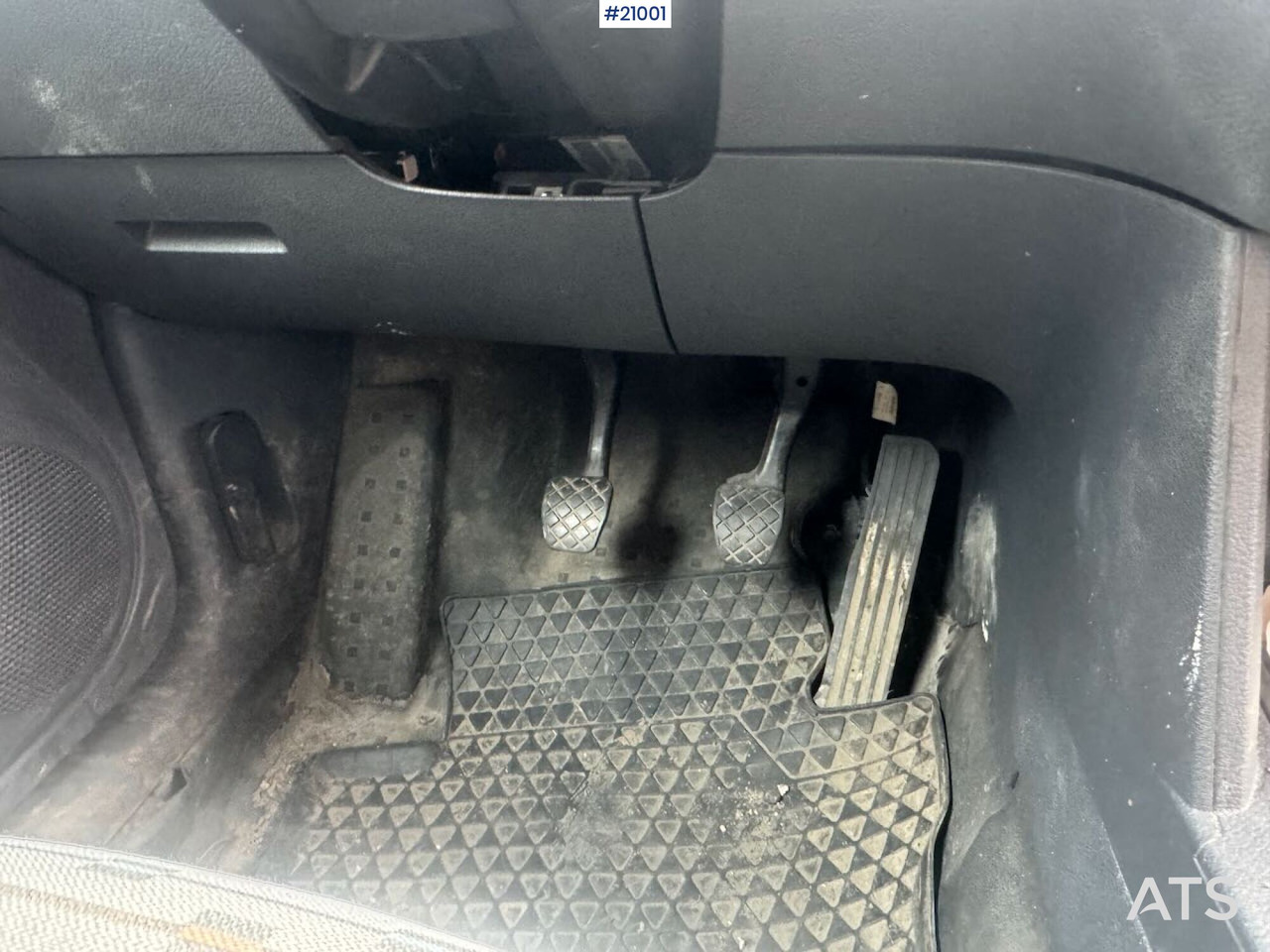 Легковой фургон Volkswagen CADDY: фото 10