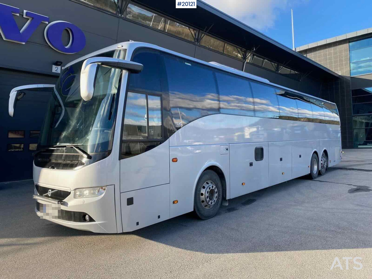 Volvo 9700 B11R Turnebuss m/ sitteplasser til 13+1 og sengeplasser til 12 stk + sovesofa . - Туристический автобус: фото 1 Volvo 9700 B11R Turnebuss m/ sitteplasser til 13+1 og sengeplasser til 12 stk + sovesofa . - Туристический автобус: фото 1