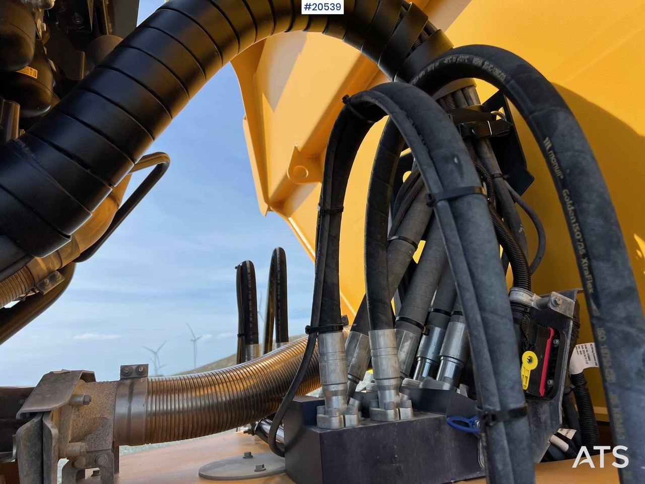 Внедорожный самосвал Volvo A40G: фото 39