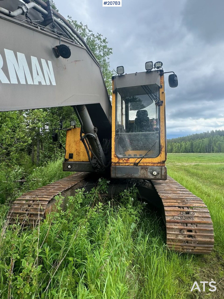 Volvo EC230B - Гусеничный экскаватор: фото 4 Volvo EC230B - Гусеничный экскаватор: фото 4