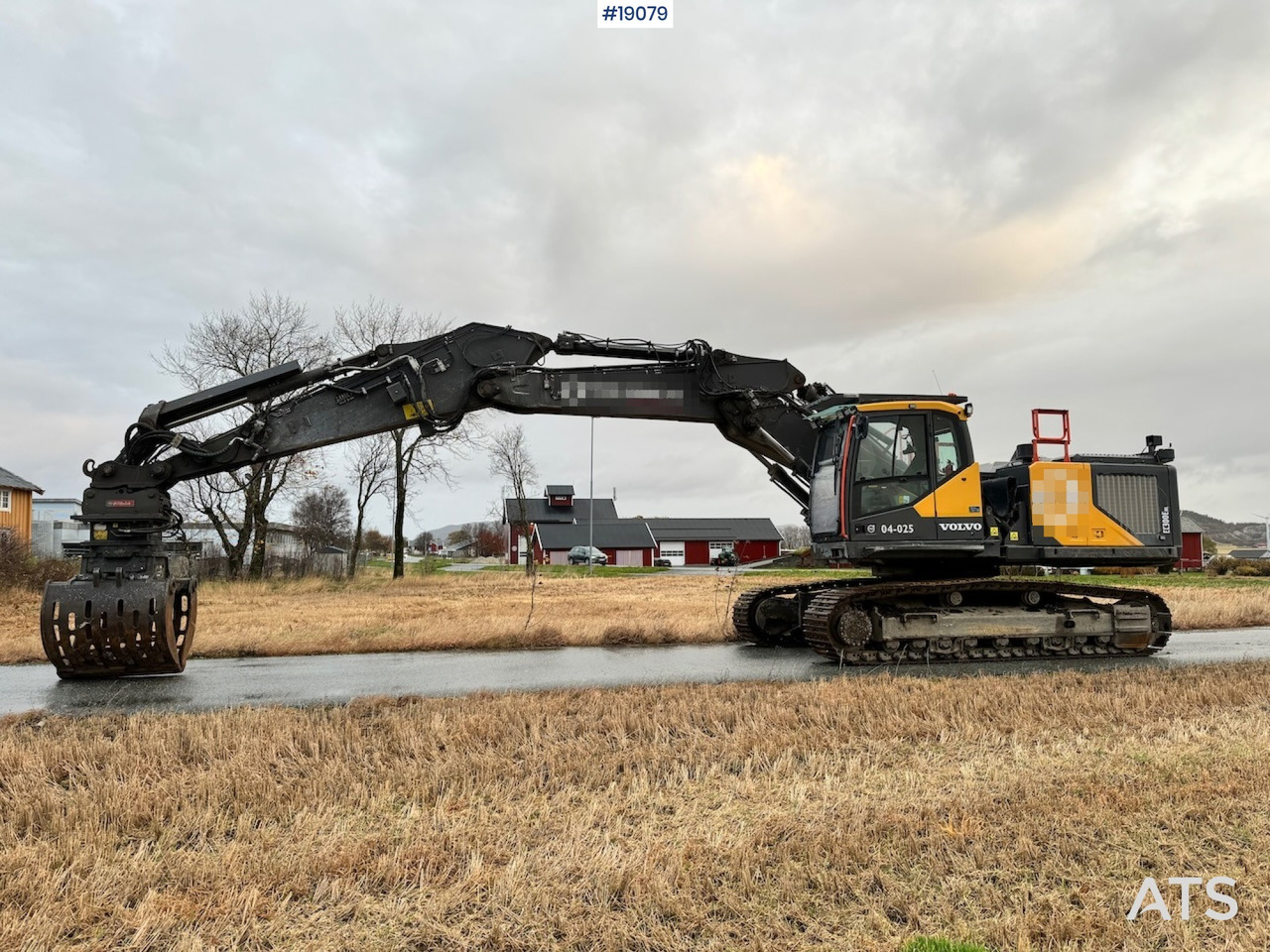 Volvo EC300ENL - Экскаватор: фото 2 Volvo EC300ENL - Экскаватор: фото 2