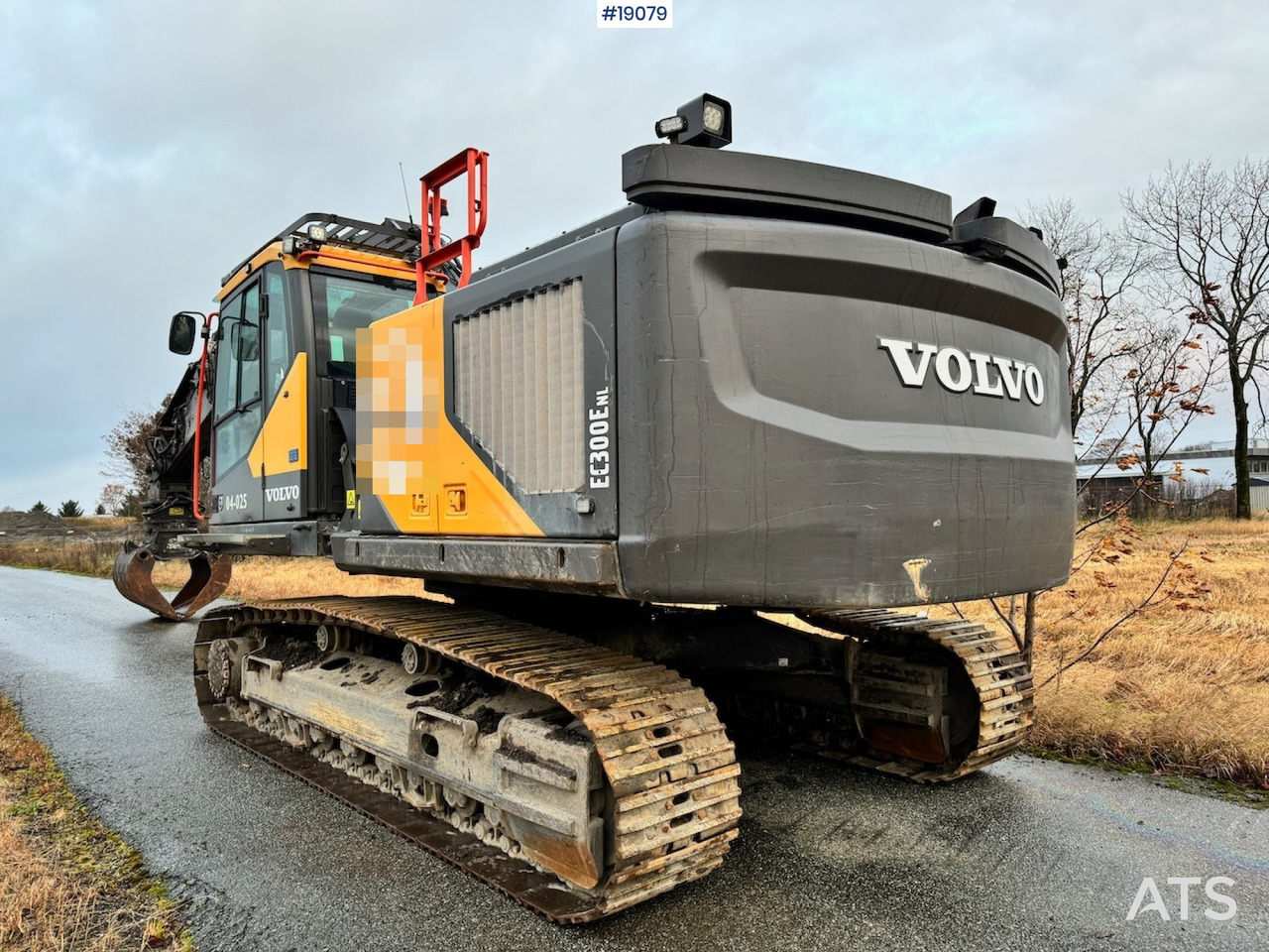 Volvo EC300ENL - Экскаватор: фото 4 Volvo EC300ENL - Экскаватор: фото 4