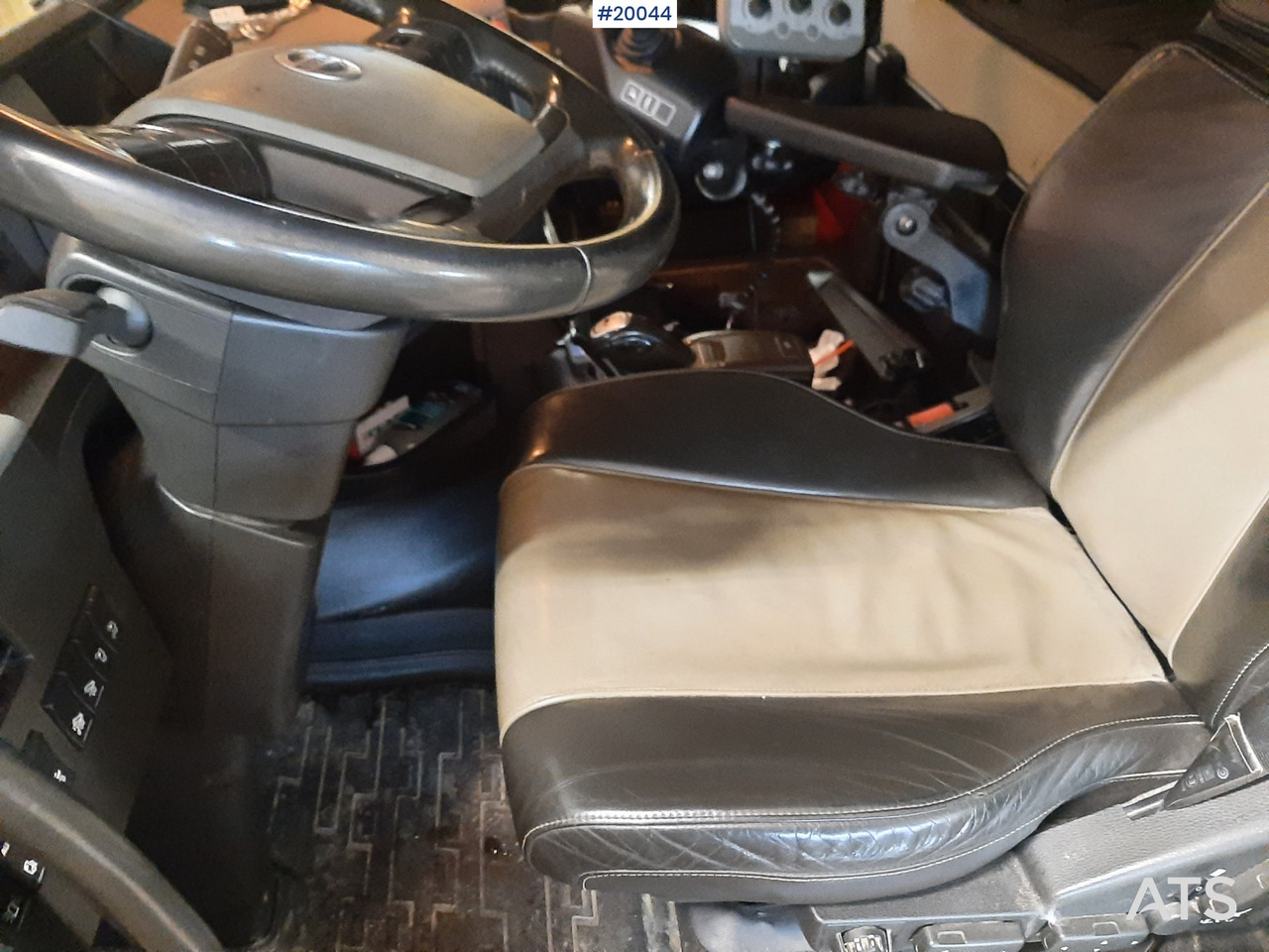 Самосвал Volvo FH 540: фото 8