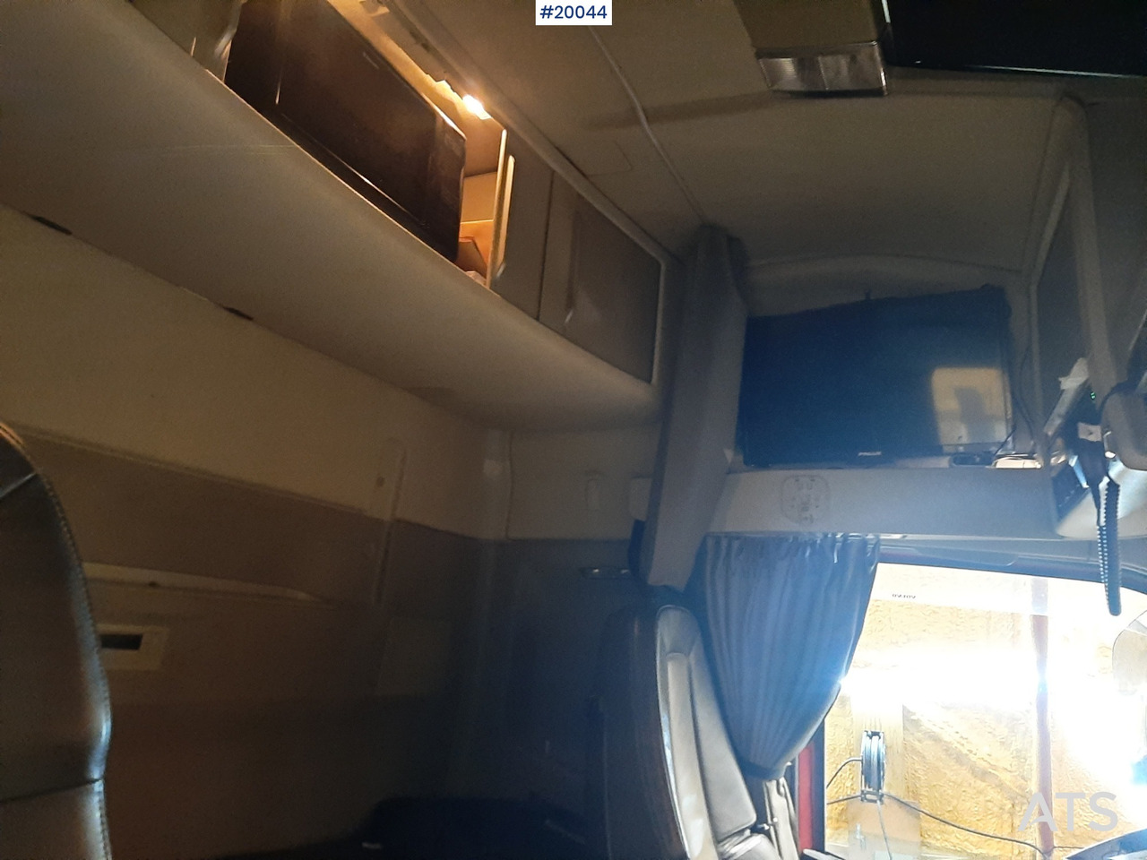 Самосвал Volvo FH 540: фото 10