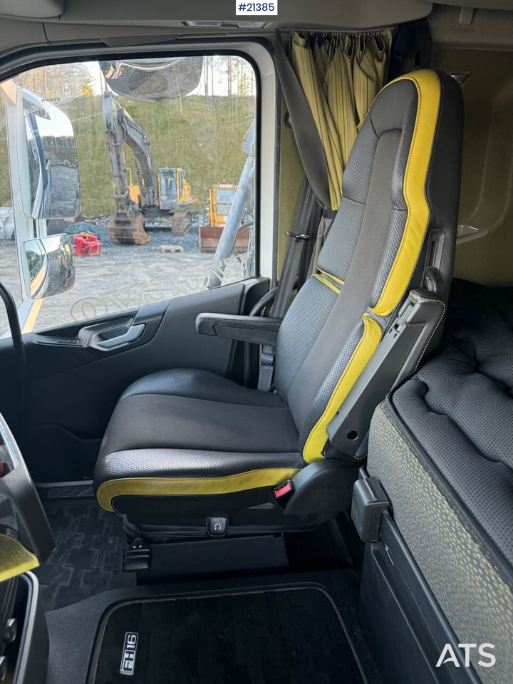 Самосвал Volvo FH16 6x4 Tippbil: фото 27