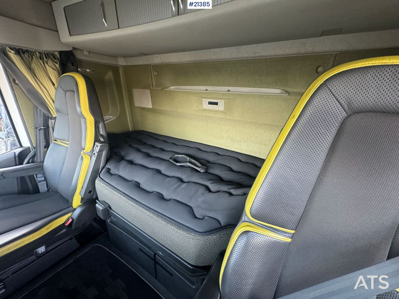 Самосвал Volvo FH16 6x4 Tippbil: фото 26