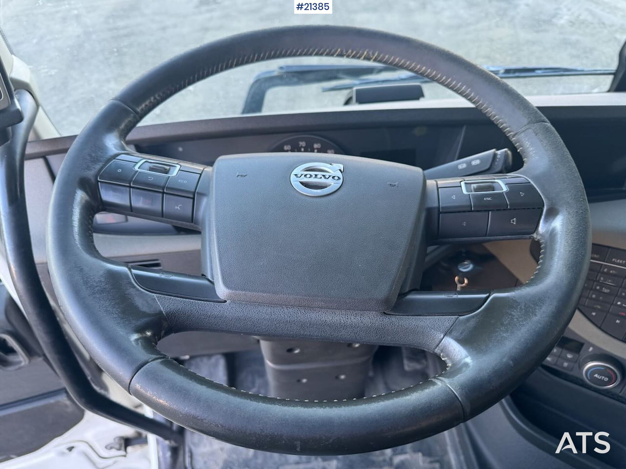 Самосвал Volvo FH16 6x4 Tippbil: фото 30