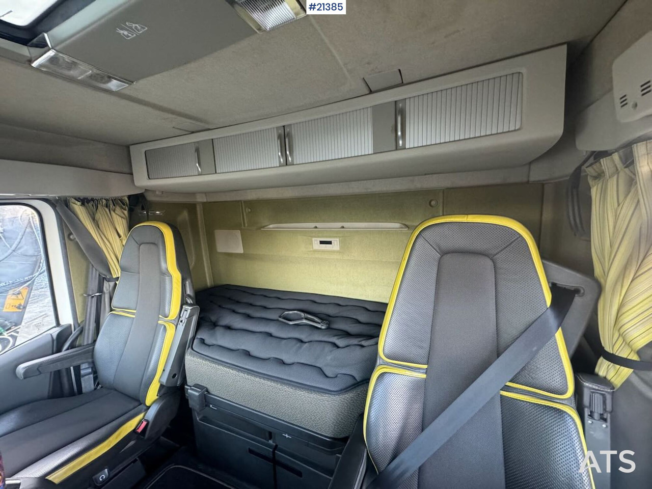 Самосвал Volvo FH16 6x4 Tippbil: фото 25