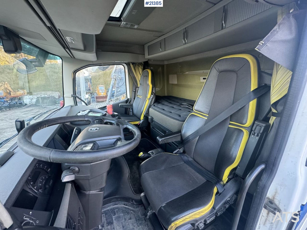 Самосвал Volvo FH16 6x4 Tippbil: фото 24