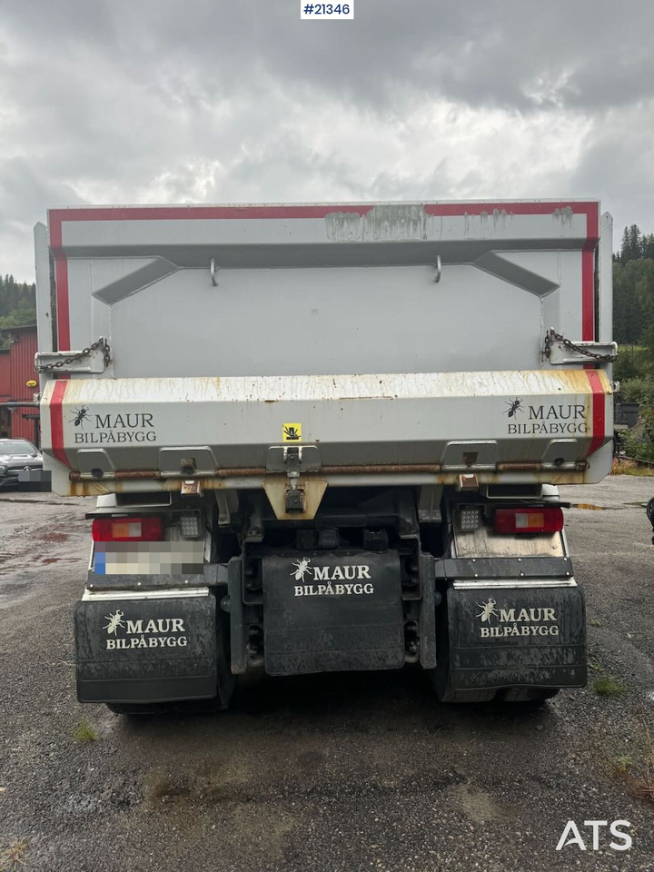 Volvo FH16 - Самосвал: фото 5 Volvo FH16 - Самосвал: фото 5