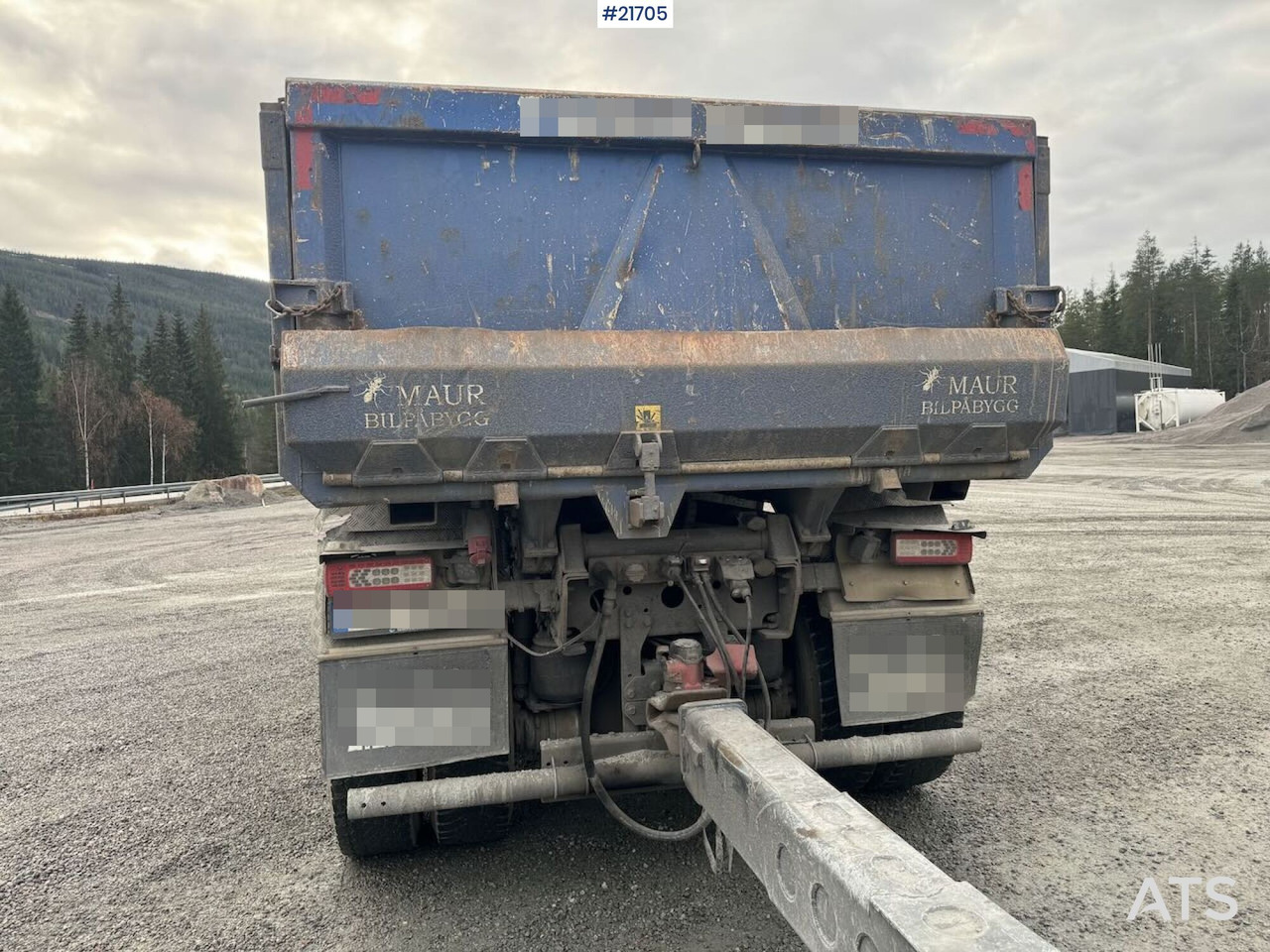 Volvo FH16 - Самосвал: фото 4 Volvo FH16 - Самосвал: фото 4