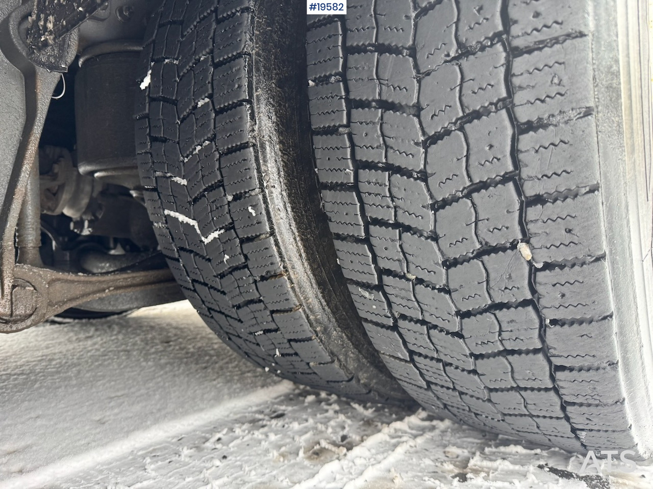 Автоманипулятор, Грузовик бортовой/ Платформа Volvo FH540: фото 14