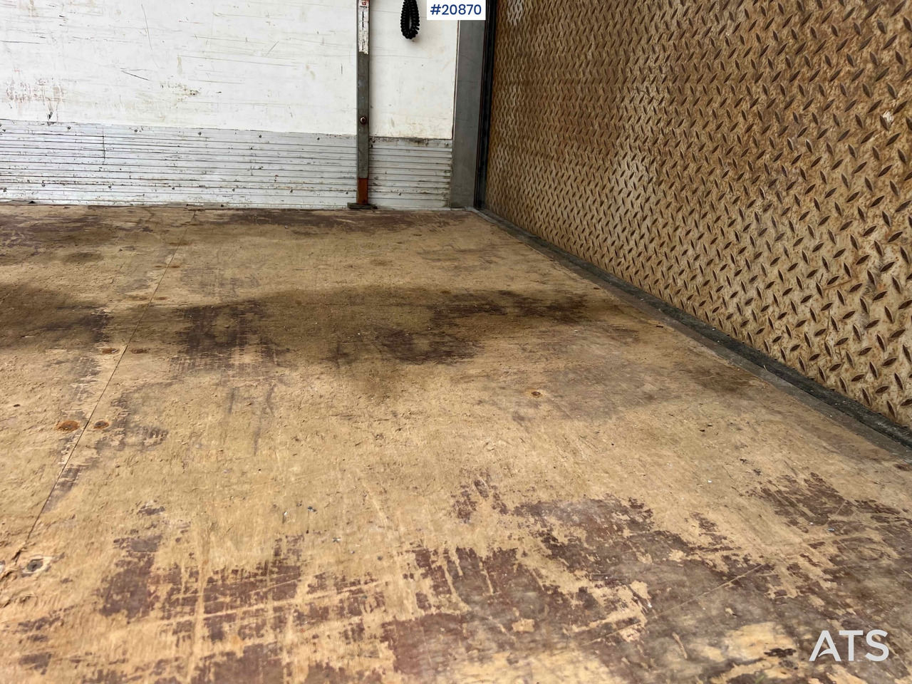 Грузовик с закрытым кузовом Volvo FM 330: фото 19 Грузовик с закрытым кузовом Volvo FM 330: фото 19