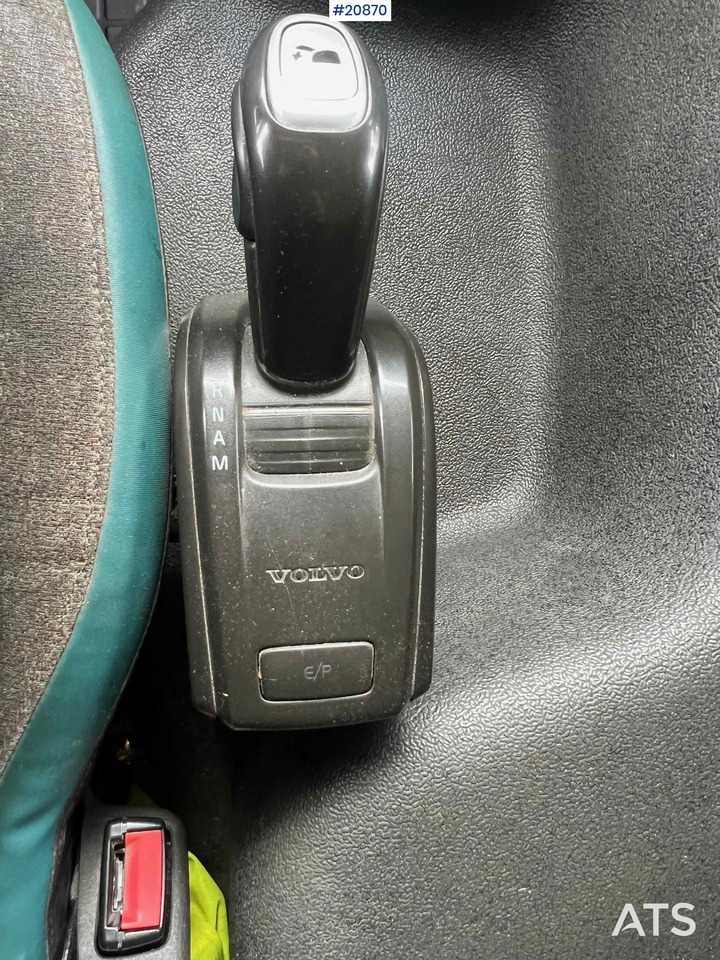 Грузовик с закрытым кузовом Volvo FM 330: фото 39 Грузовик с закрытым кузовом Volvo FM 330: фото 39