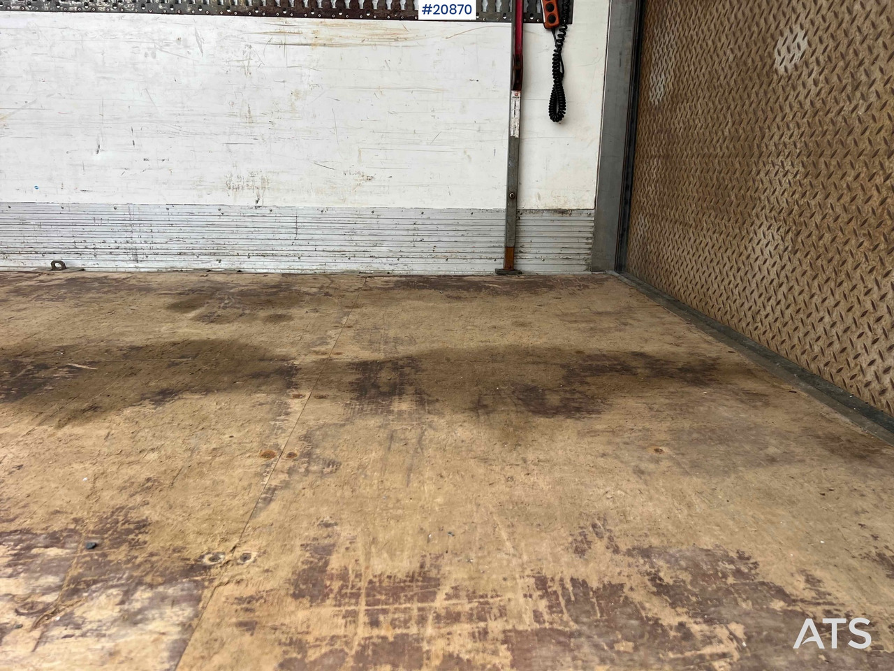 Грузовик с закрытым кузовом Volvo FM 330: фото 16 Грузовик с закрытым кузовом Volvo FM 330: фото 16