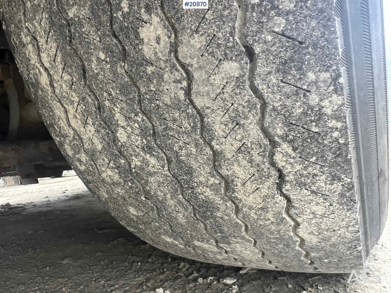 Грузовик с закрытым кузовом Volvo FM 330: фото 21 Грузовик с закрытым кузовом Volvo FM 330: фото 21