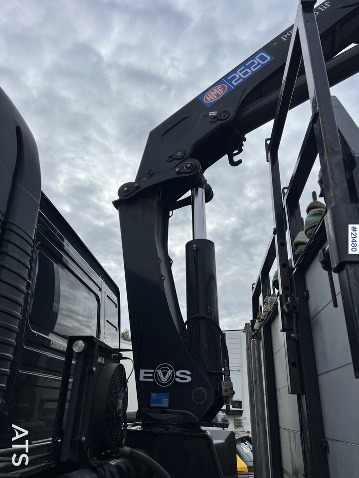 Volvo FM460 в лизинг Volvo FM460: фото 34