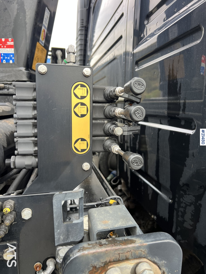 Volvo FM460 в лизинг Volvo FM460: фото 46