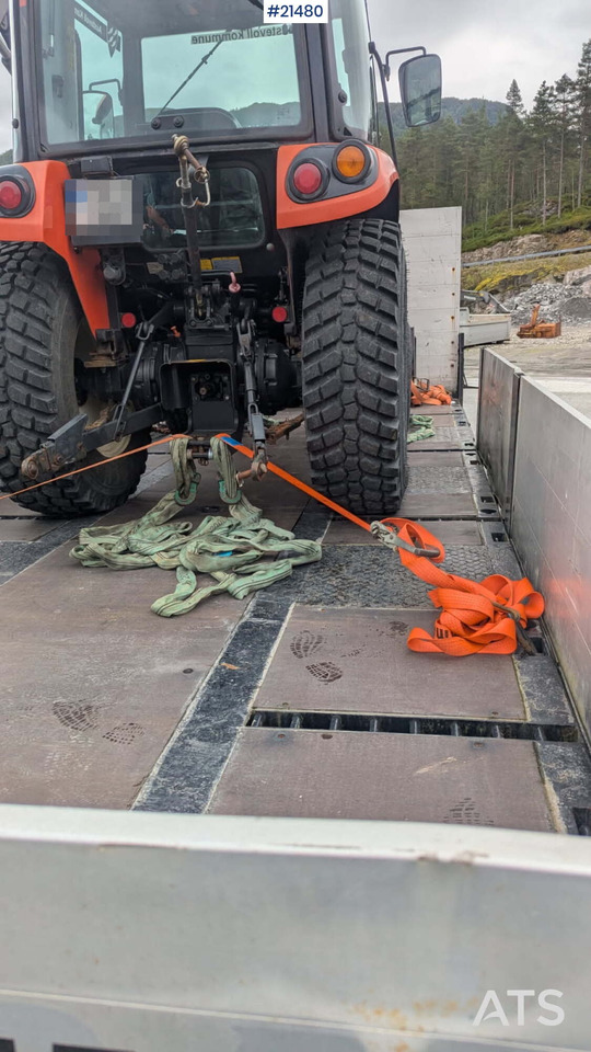 Volvo FM460 в лизинг Volvo FM460: фото 38