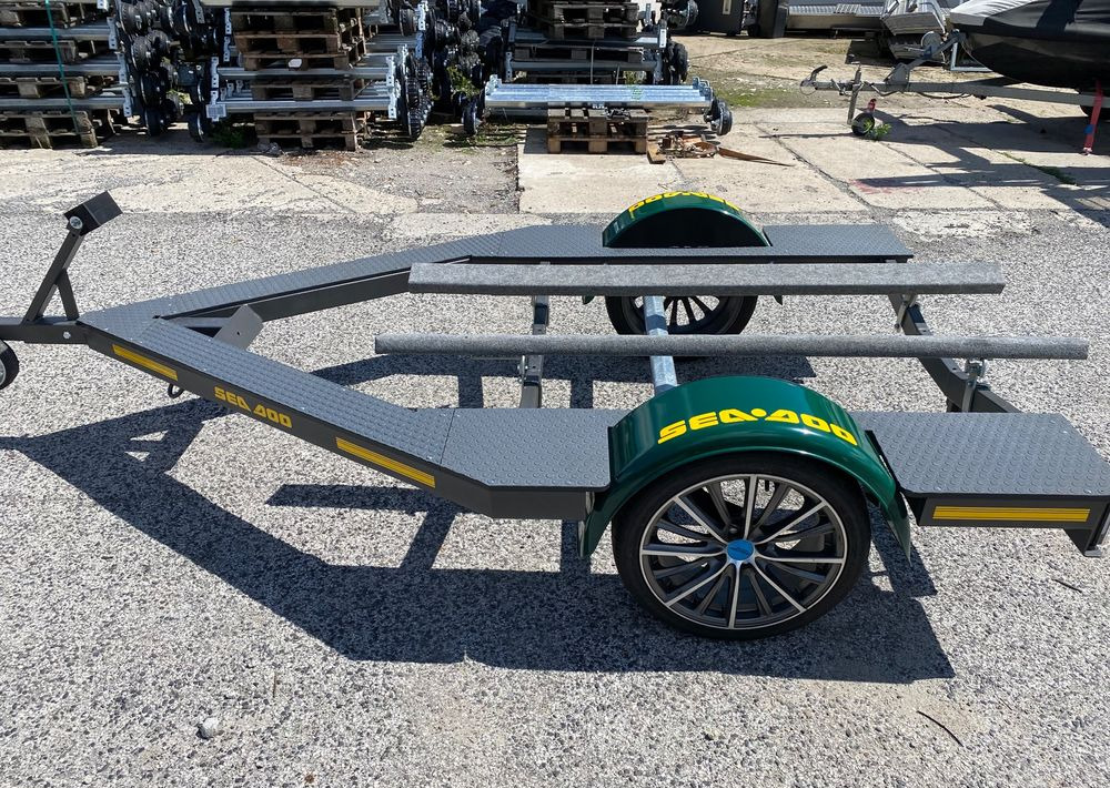 Boro JETSKI - Лодочный прицеп: фото 5 Boro JETSKI - Лодочный прицеп: фото 5